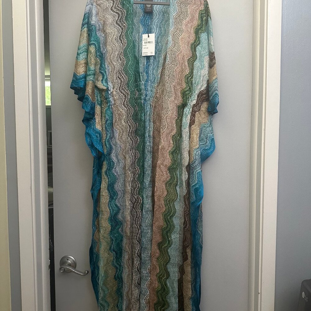 Vince Camuto- Kimono Wrap- sz S- Brand New with Tags- Never Worn